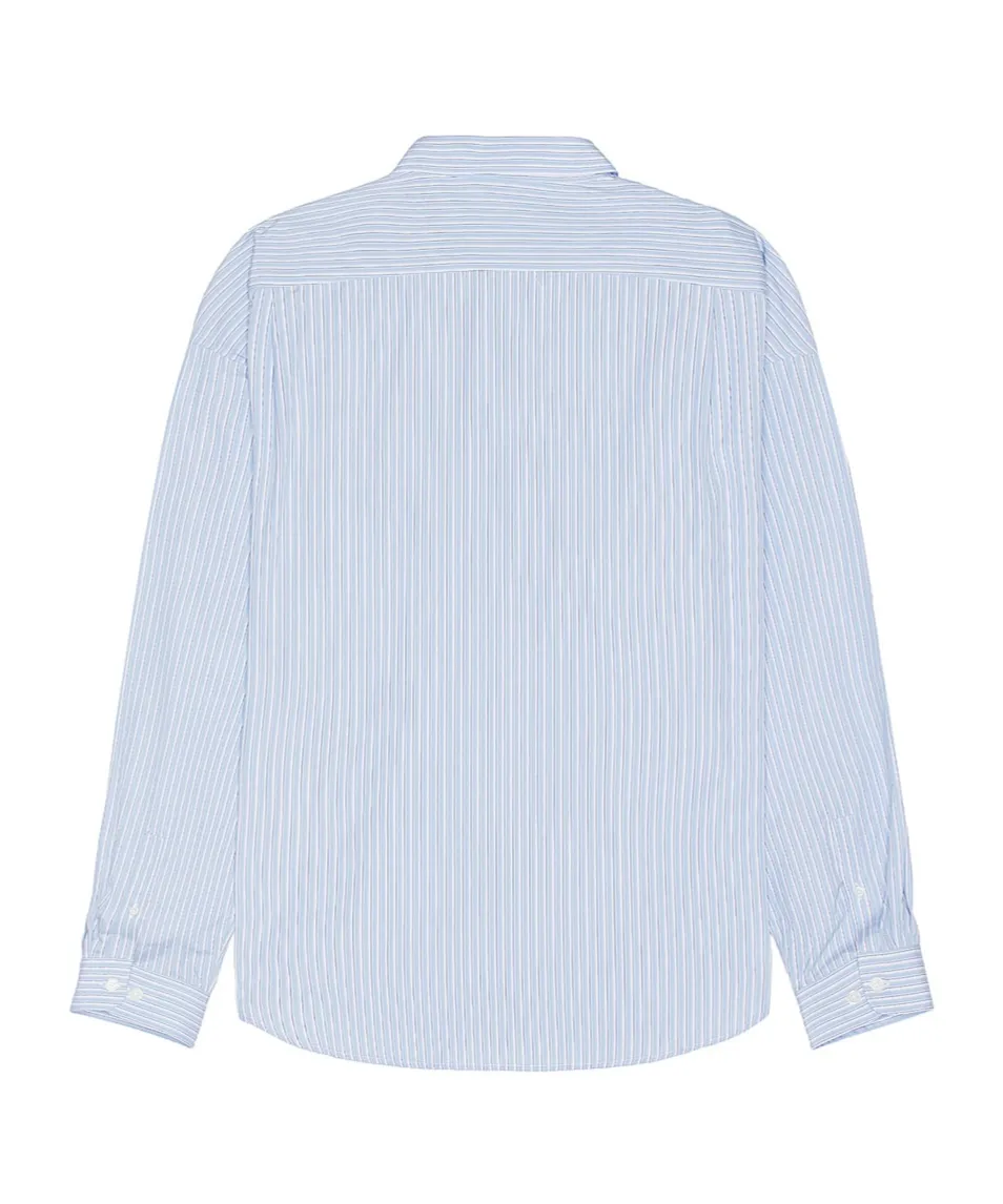 Givenchy Striped Long-Sleeved Shirt