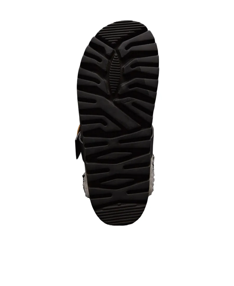 Moncler Buckle-Detailed Mules