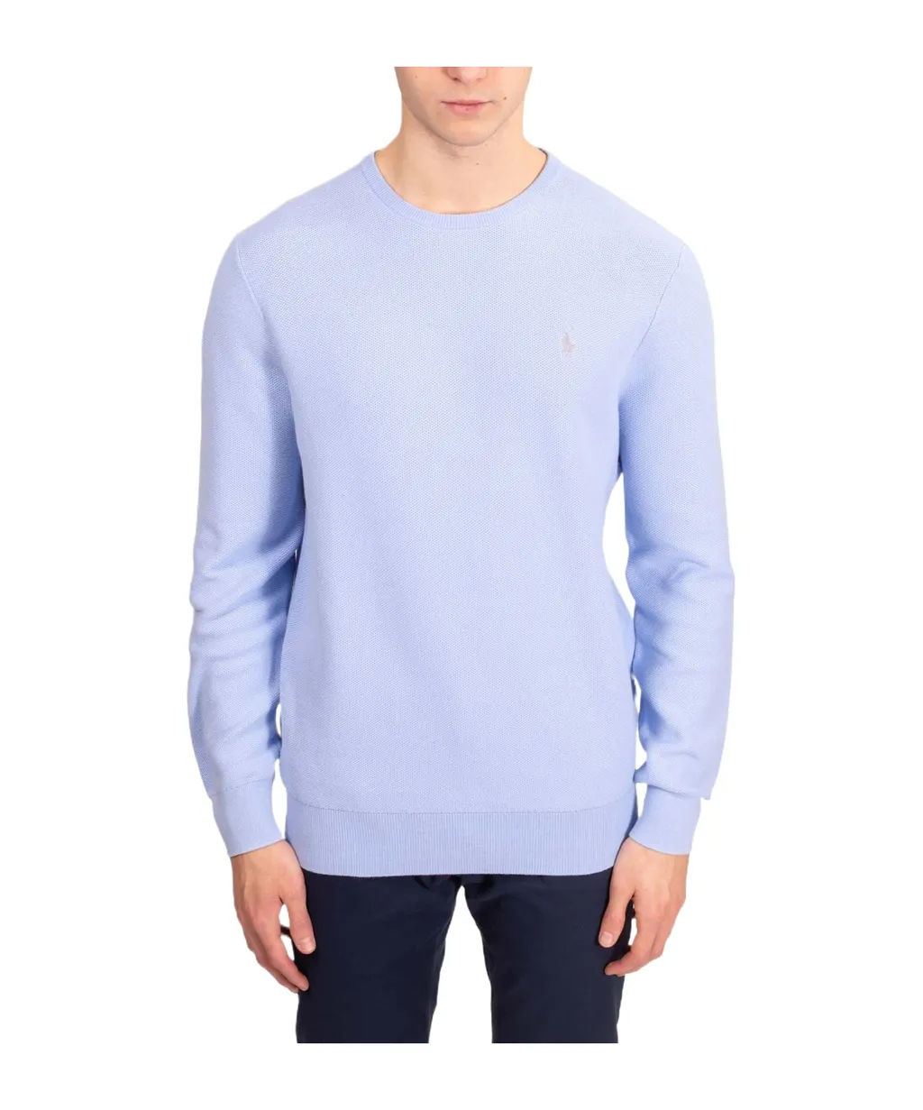 Polo Ralph Lauren Textured Crewneck Jumper