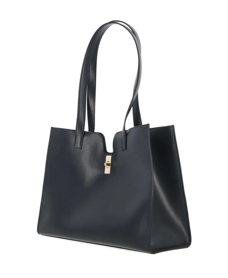 Cabas 16 In Smooth Calfskin