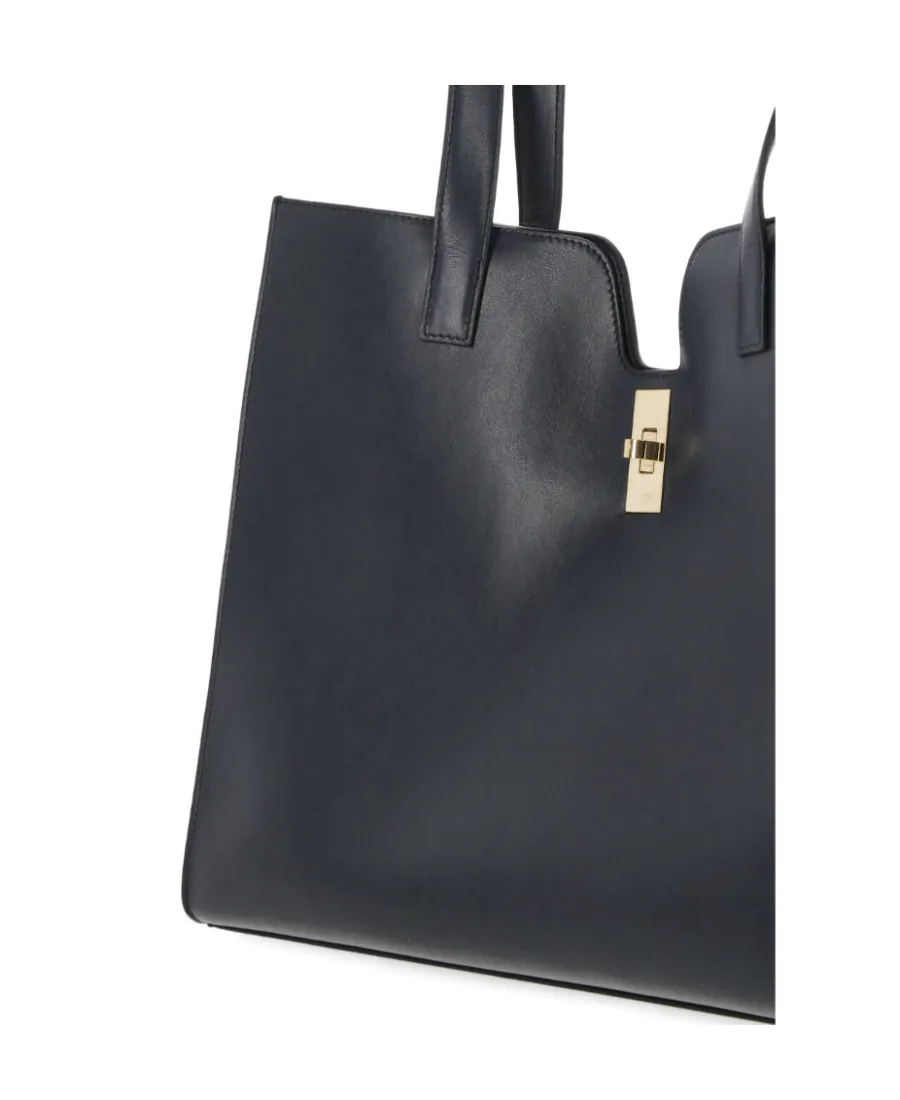 Cabas 16 In Smooth Calfskin