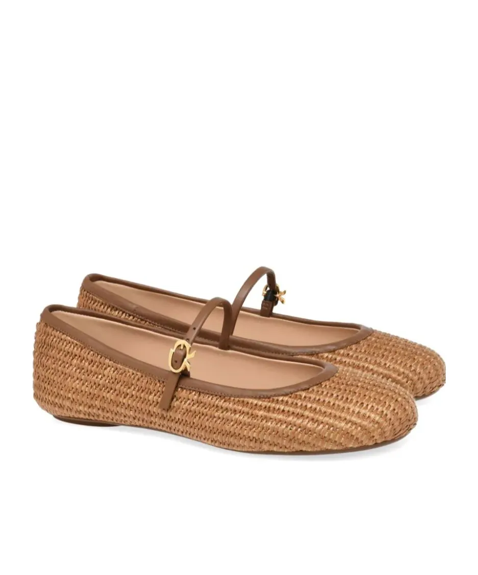 Carla Ballerina Shoes