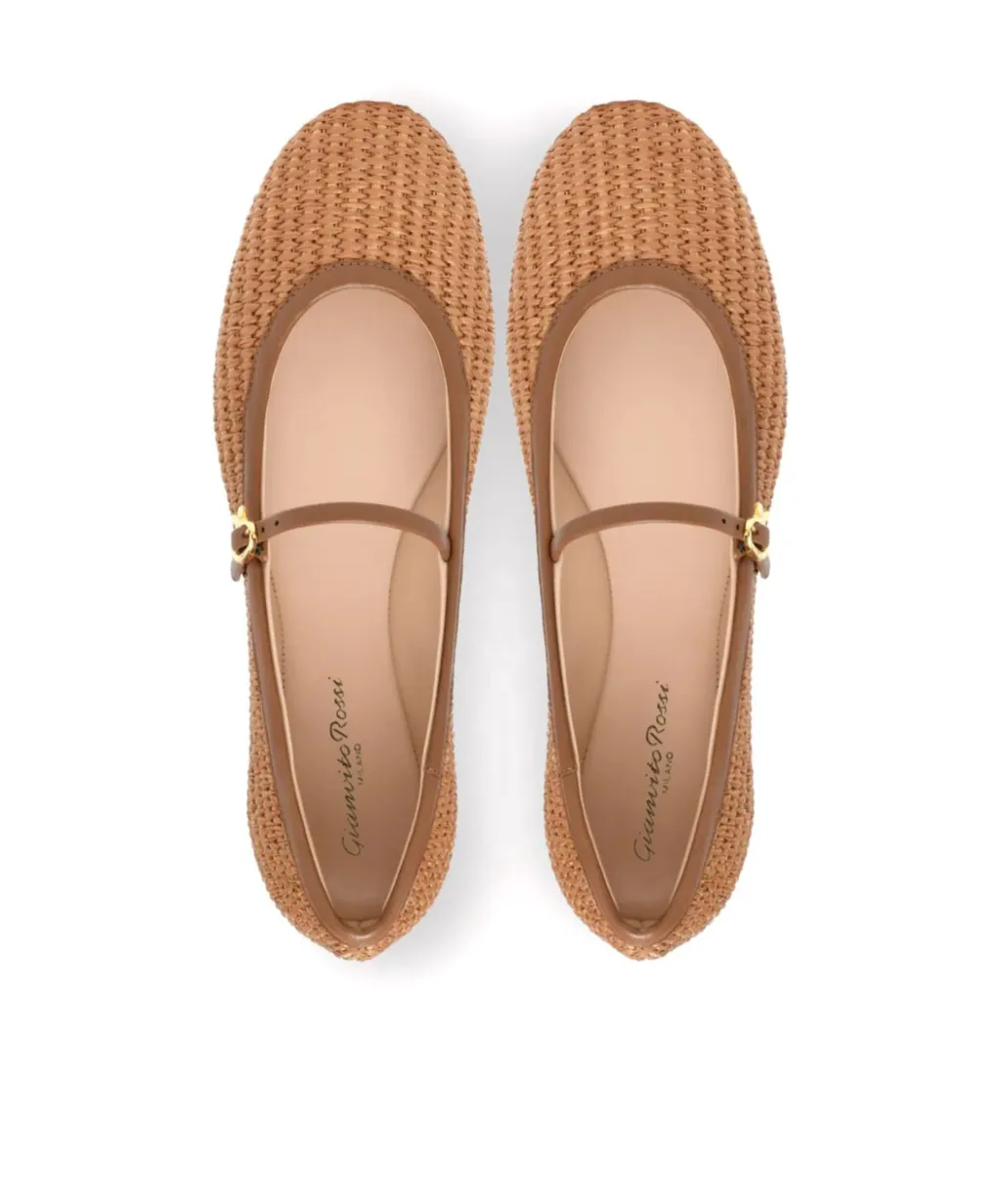 Carla Ballerina Shoes