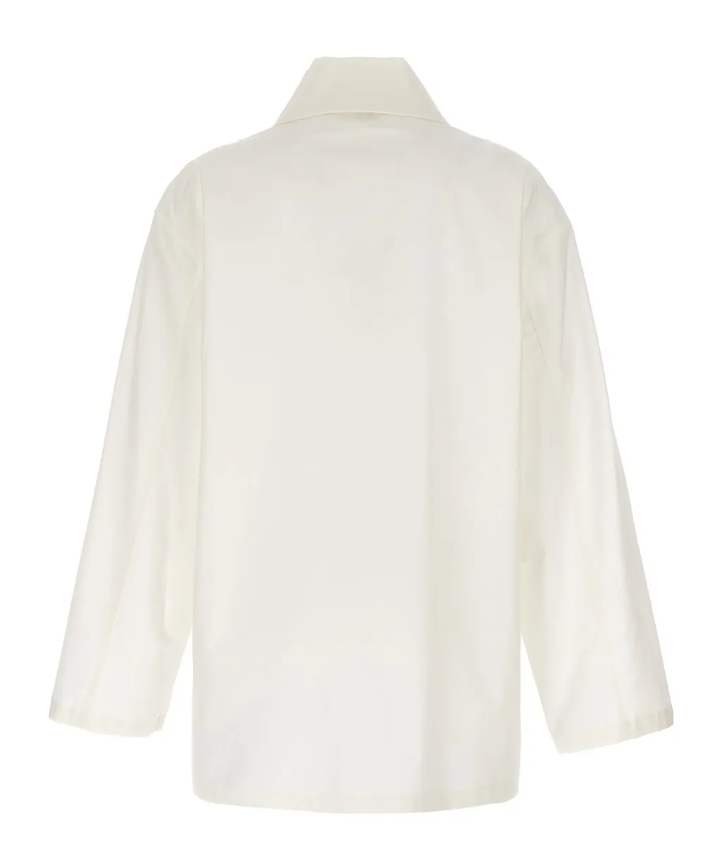 The Row Rigel Buttoned Shirt
