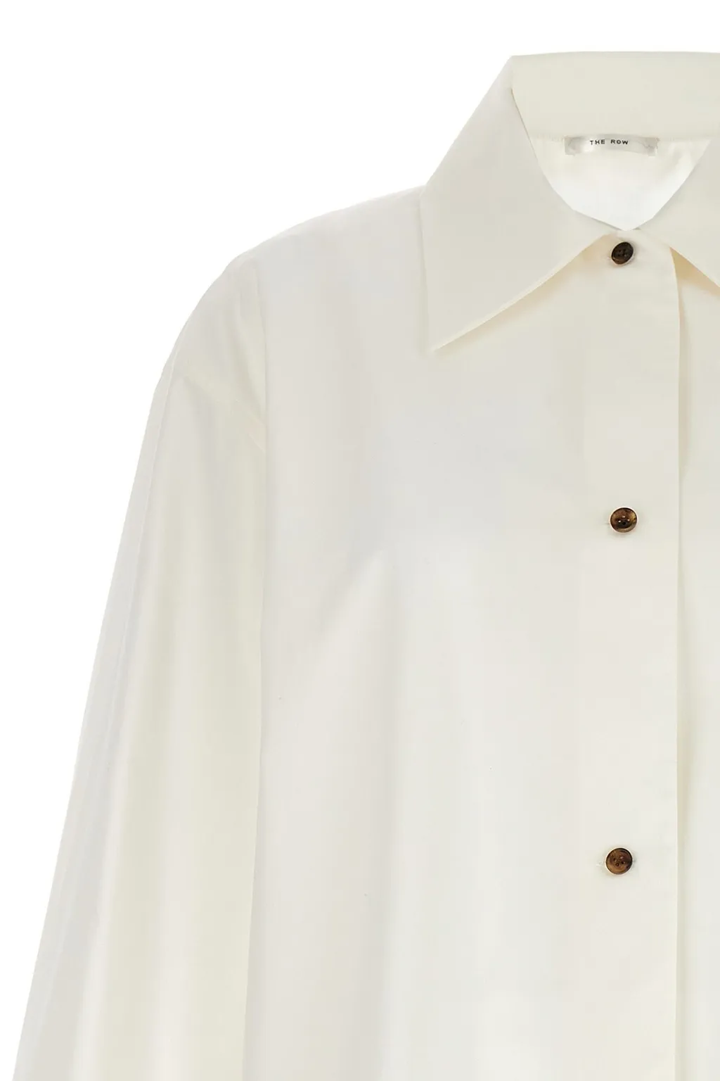 The Row Rigel Buttoned Shirt