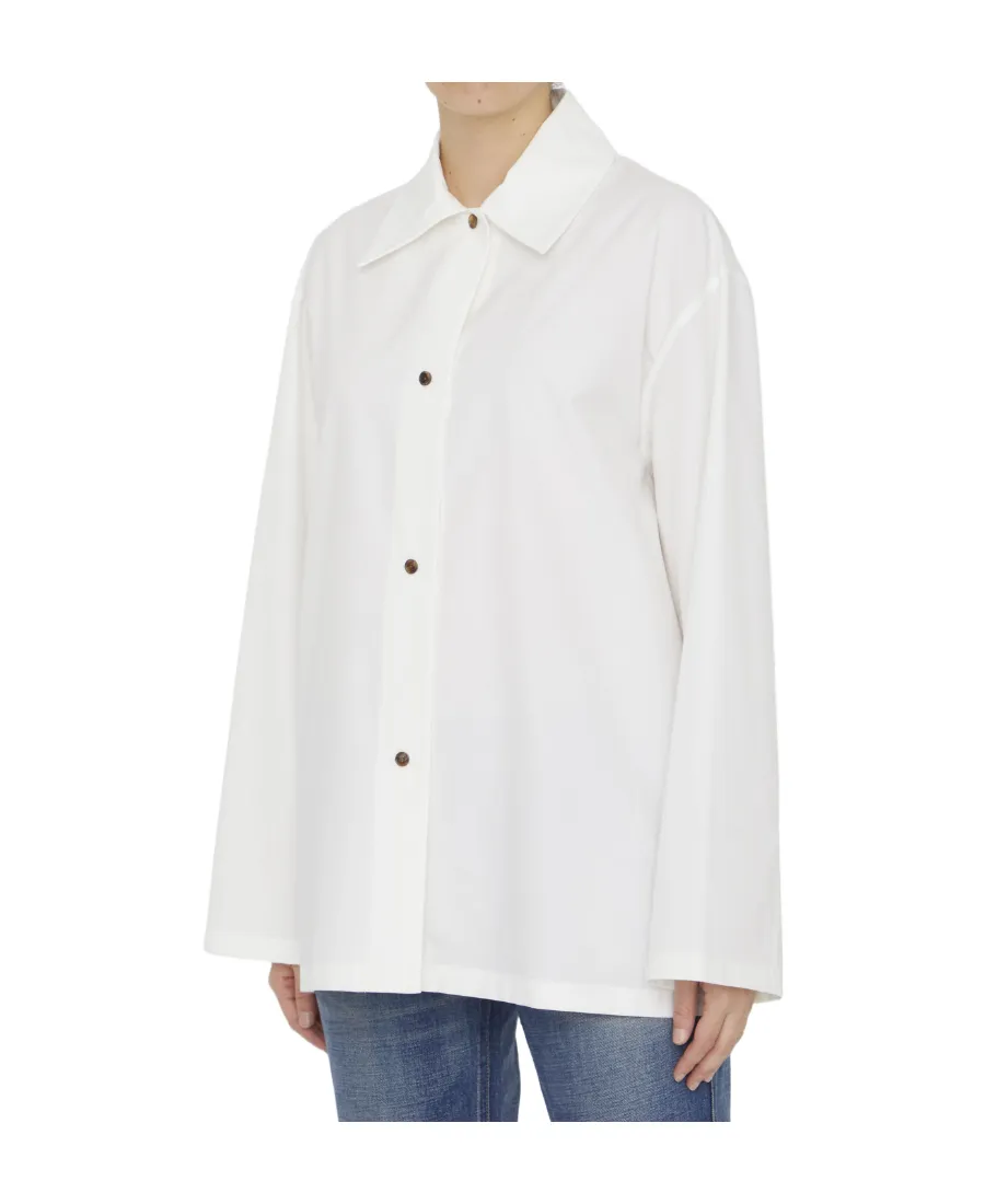 The Row Rigel Buttoned Shirt