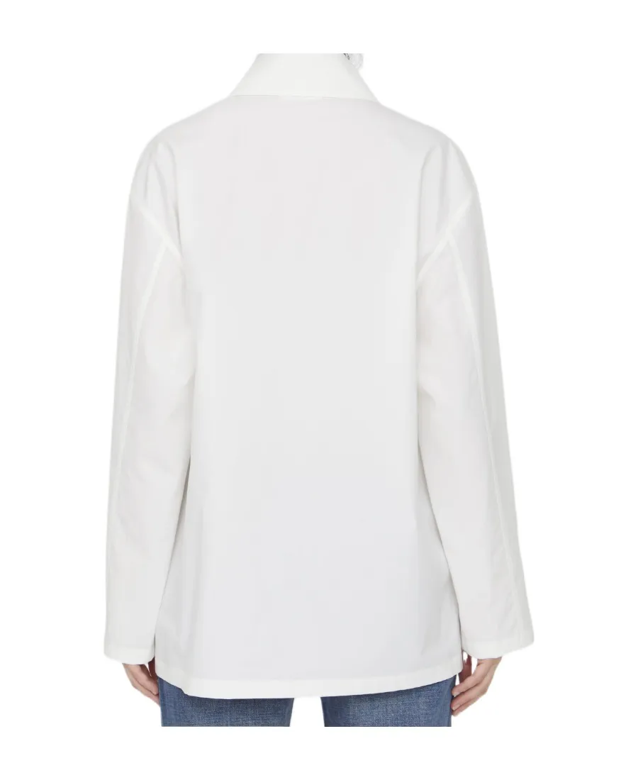 The Row Rigel Buttoned Shirt