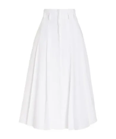 Belt Ring Half Skirt