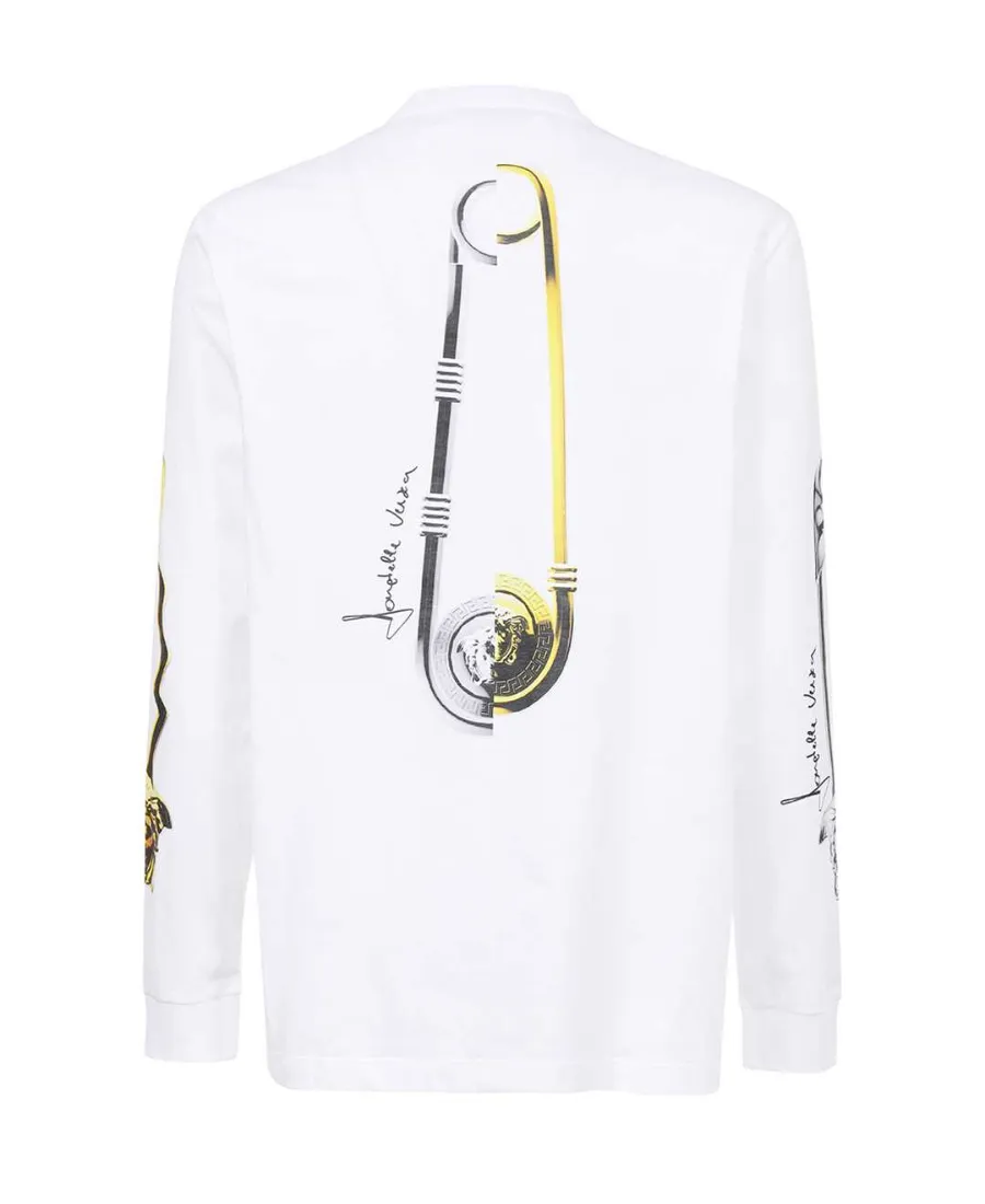 Logo Long-Sleeved T-Shirt