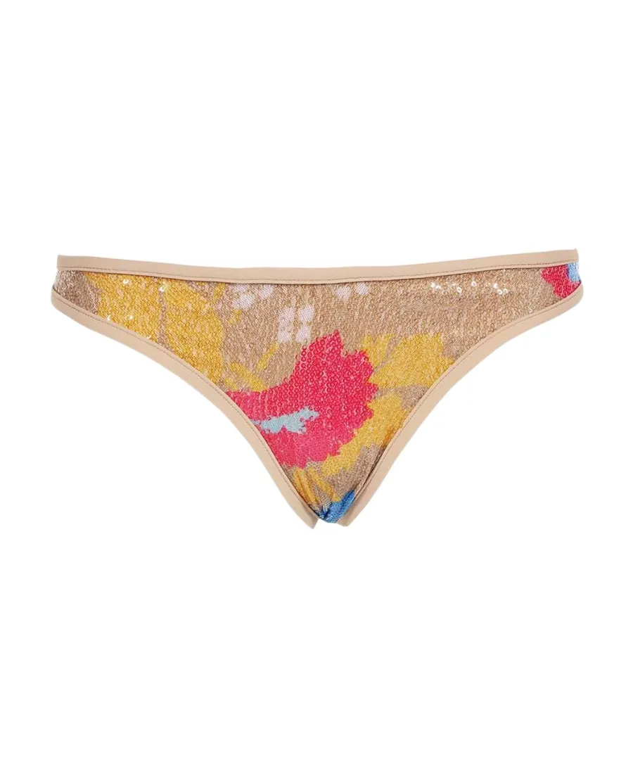 Multi-Pattern Swimming Trunks