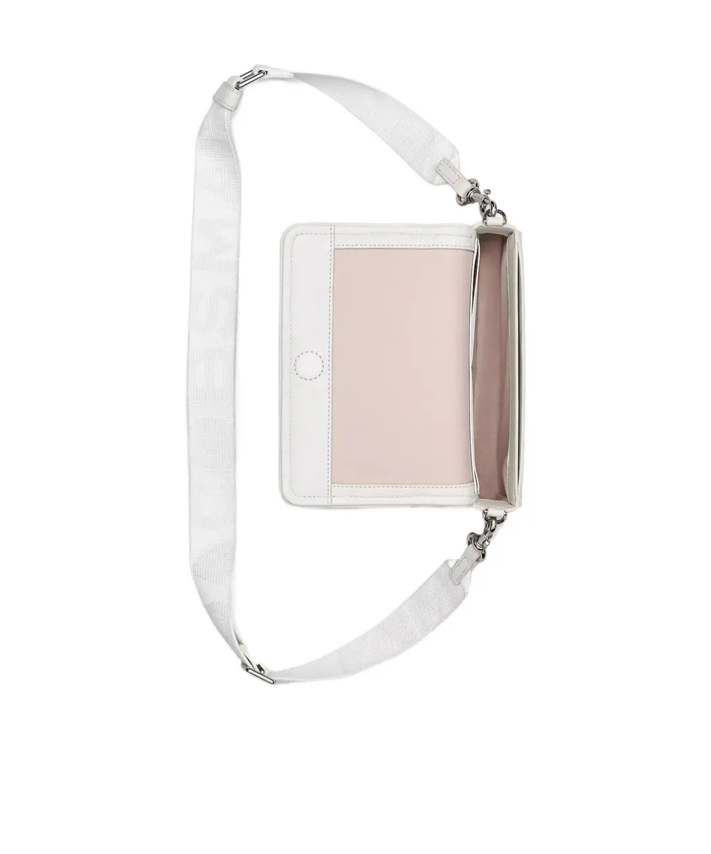 Marc Jacobs The Leather Mini Crossbody Bag