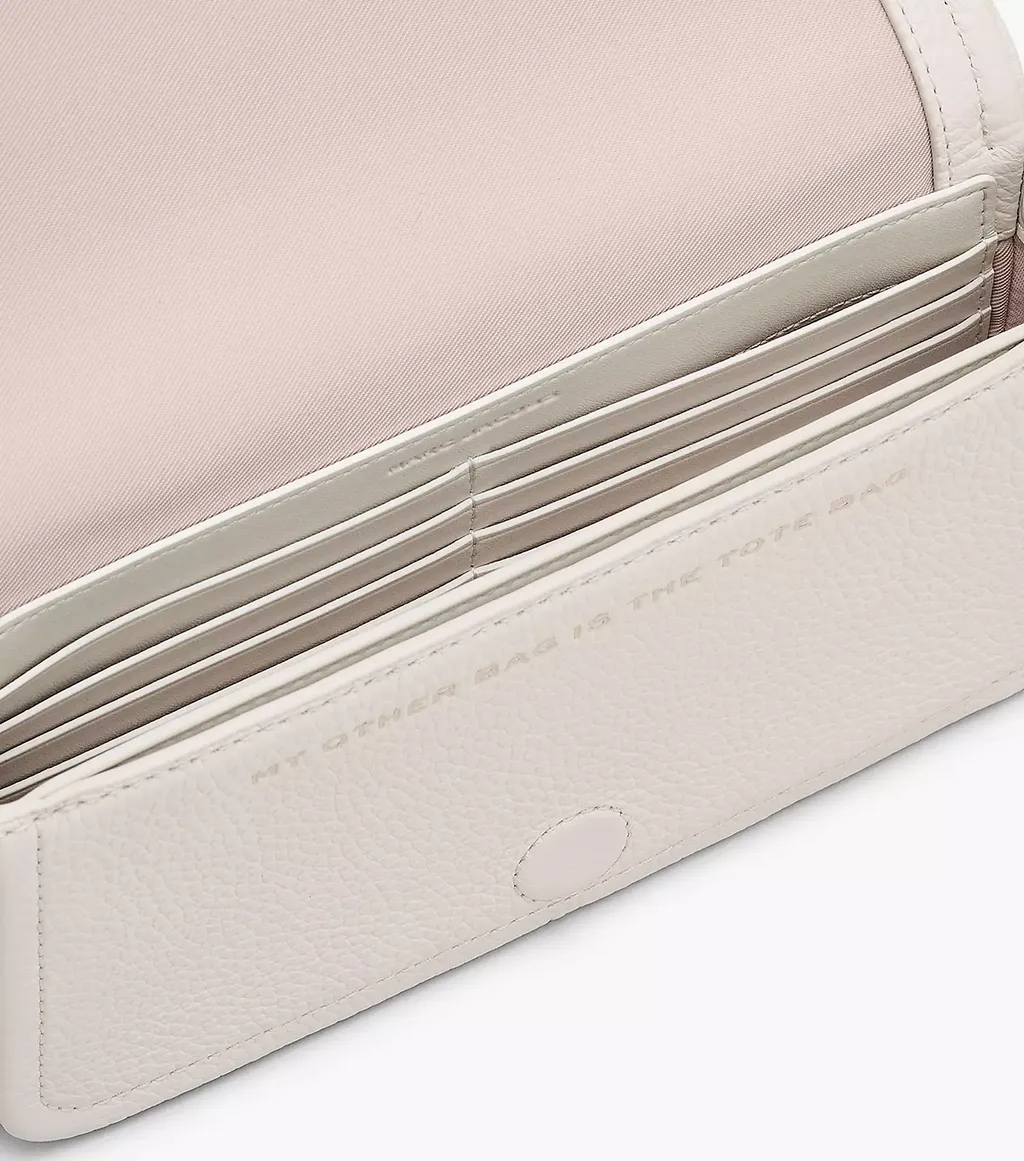 Marc Jacobs The Leather Mini Crossbody Bag