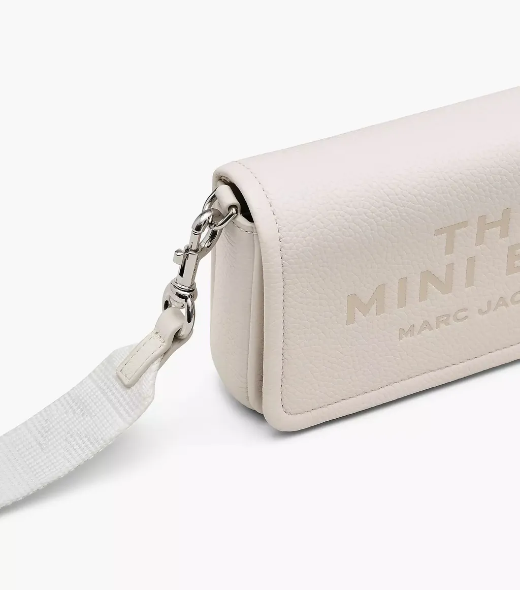 Marc Jacobs The Leather Mini Crossbody Bag