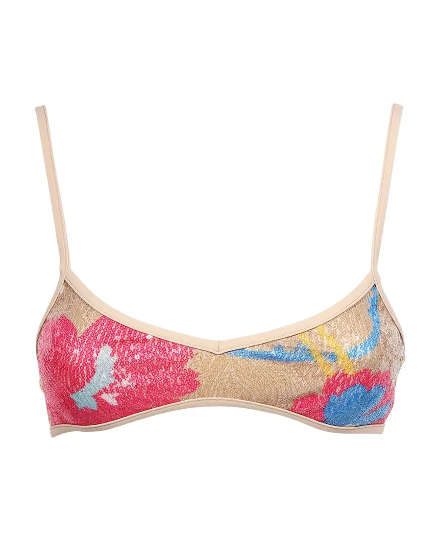 Logo Swimsuit