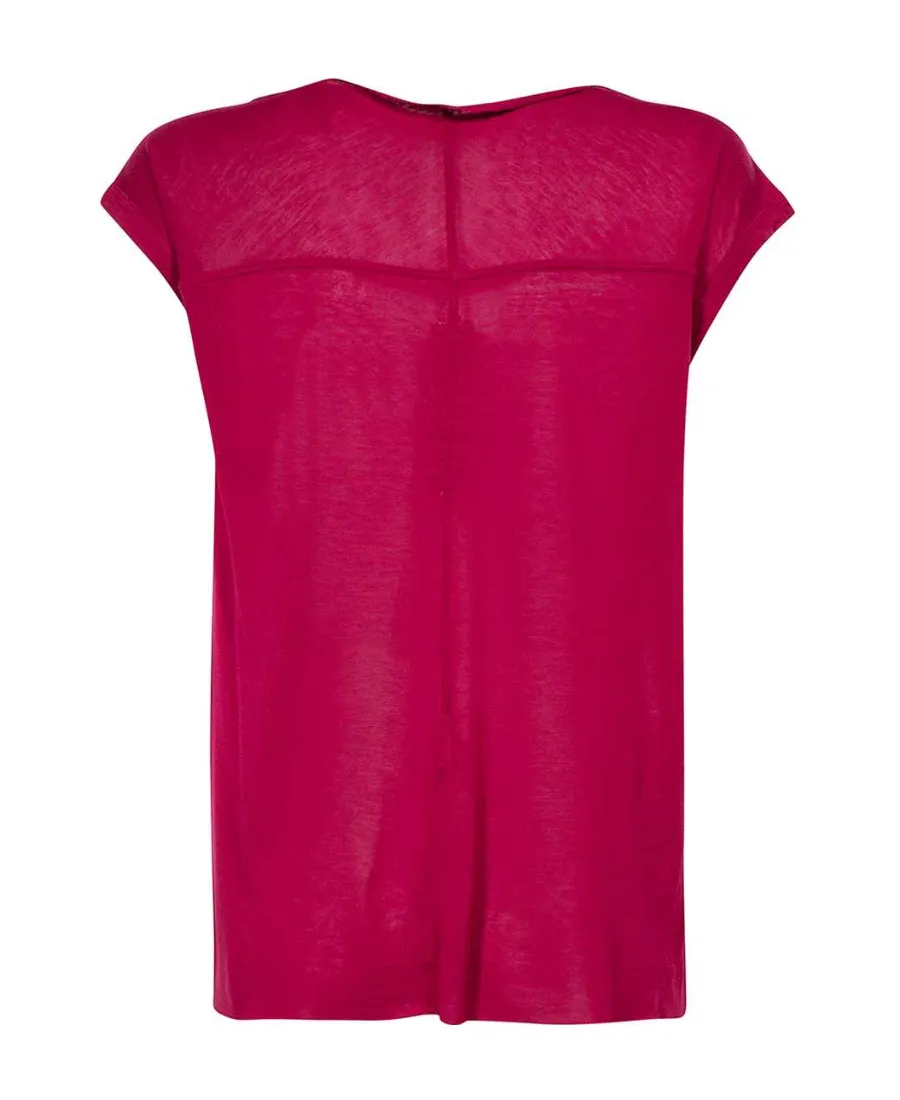 Short-Sleeved Blouse