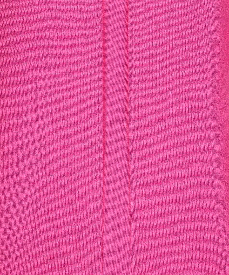 Virgin-Wool Sweater