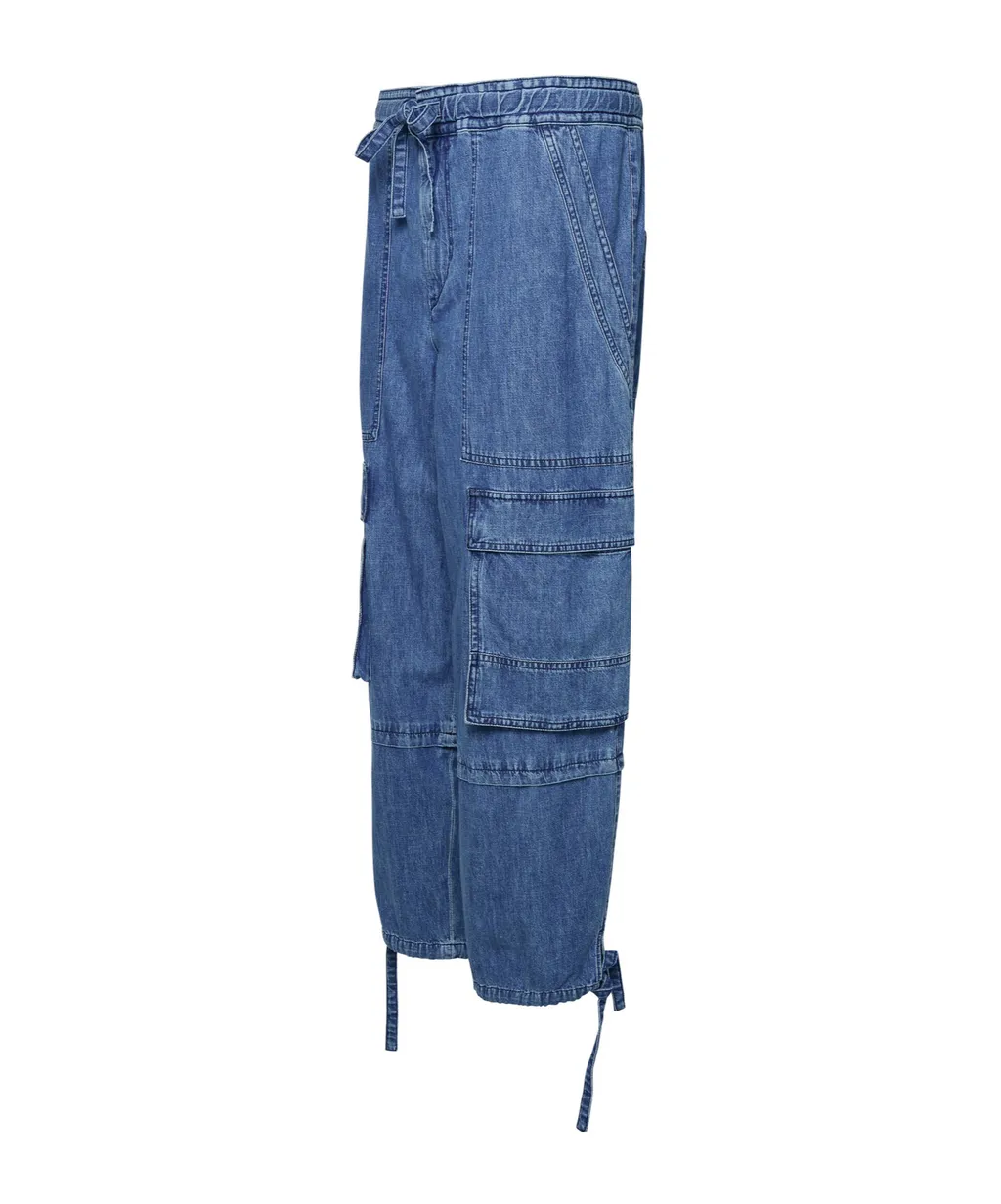 Isabel Marant ÉToile Ivy Drawstring Pants