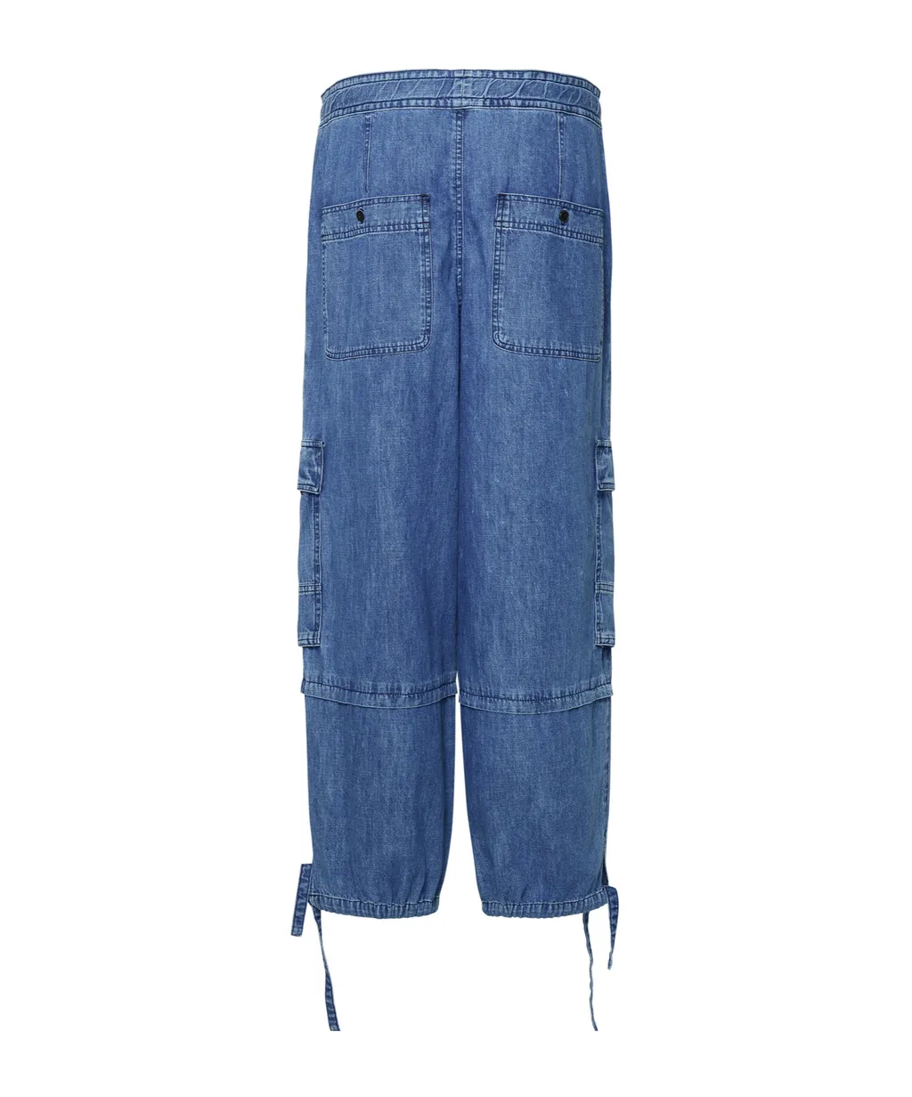 Isabel Marant ÉToile Ivy Drawstring Pants