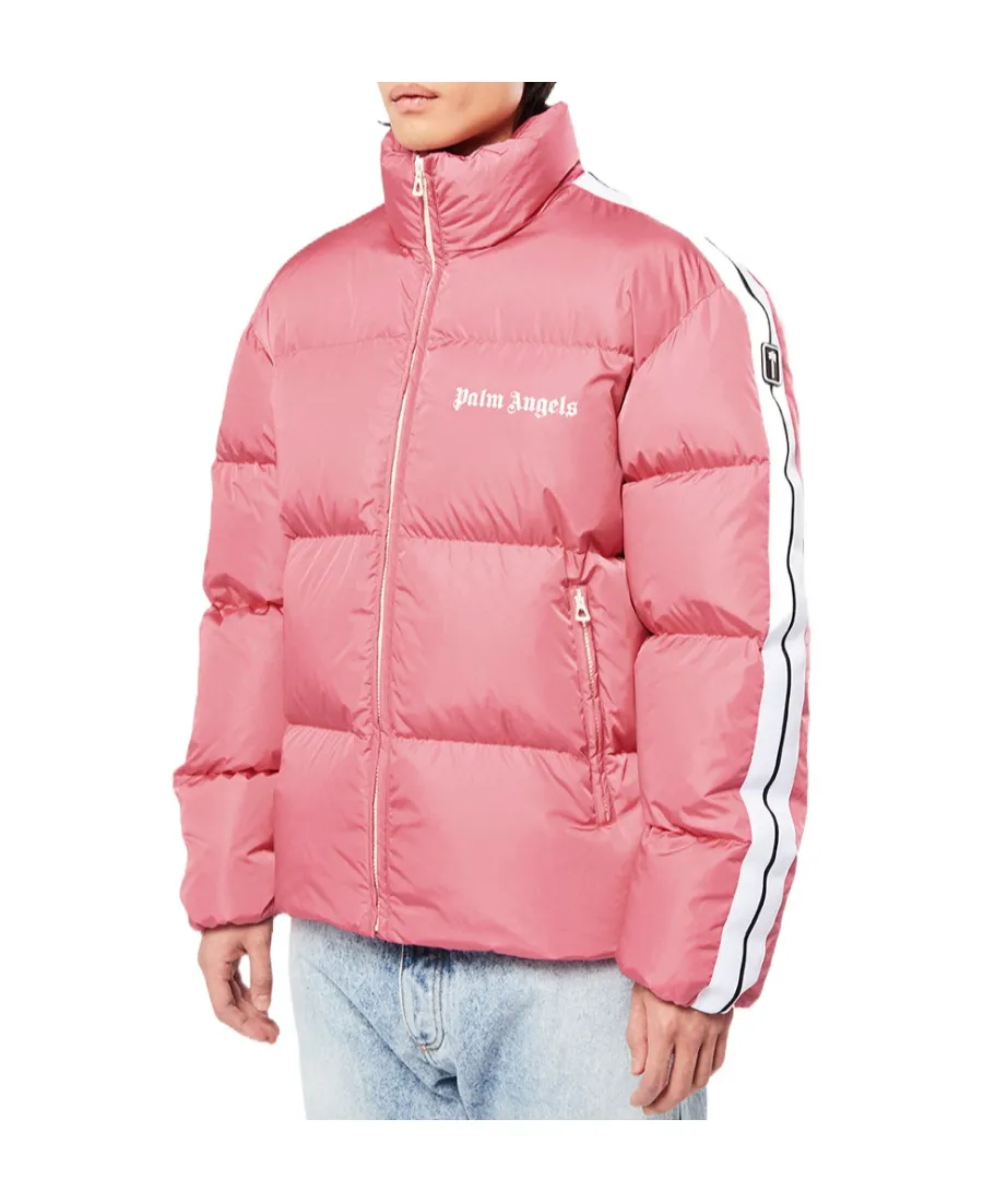 Side Stripe Padded Jacket