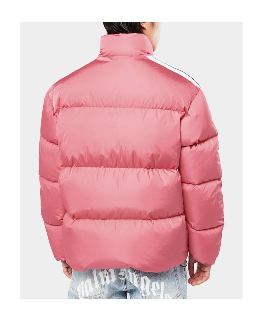Side Stripe Padded Jacket