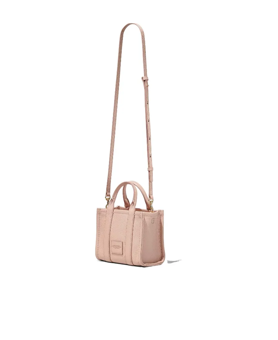 Marc Jacobs The Leather Micro Tote Bag