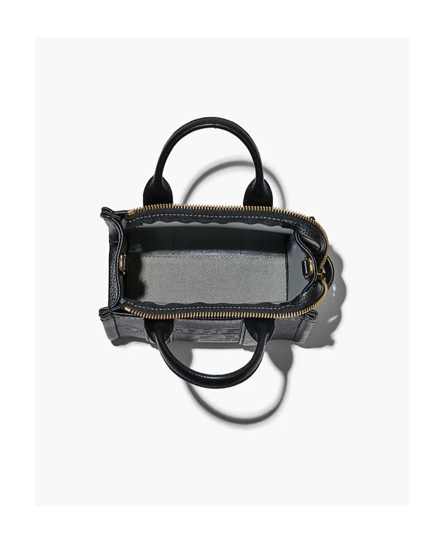 Marc Jacobs The Leather Micro Tote Bag