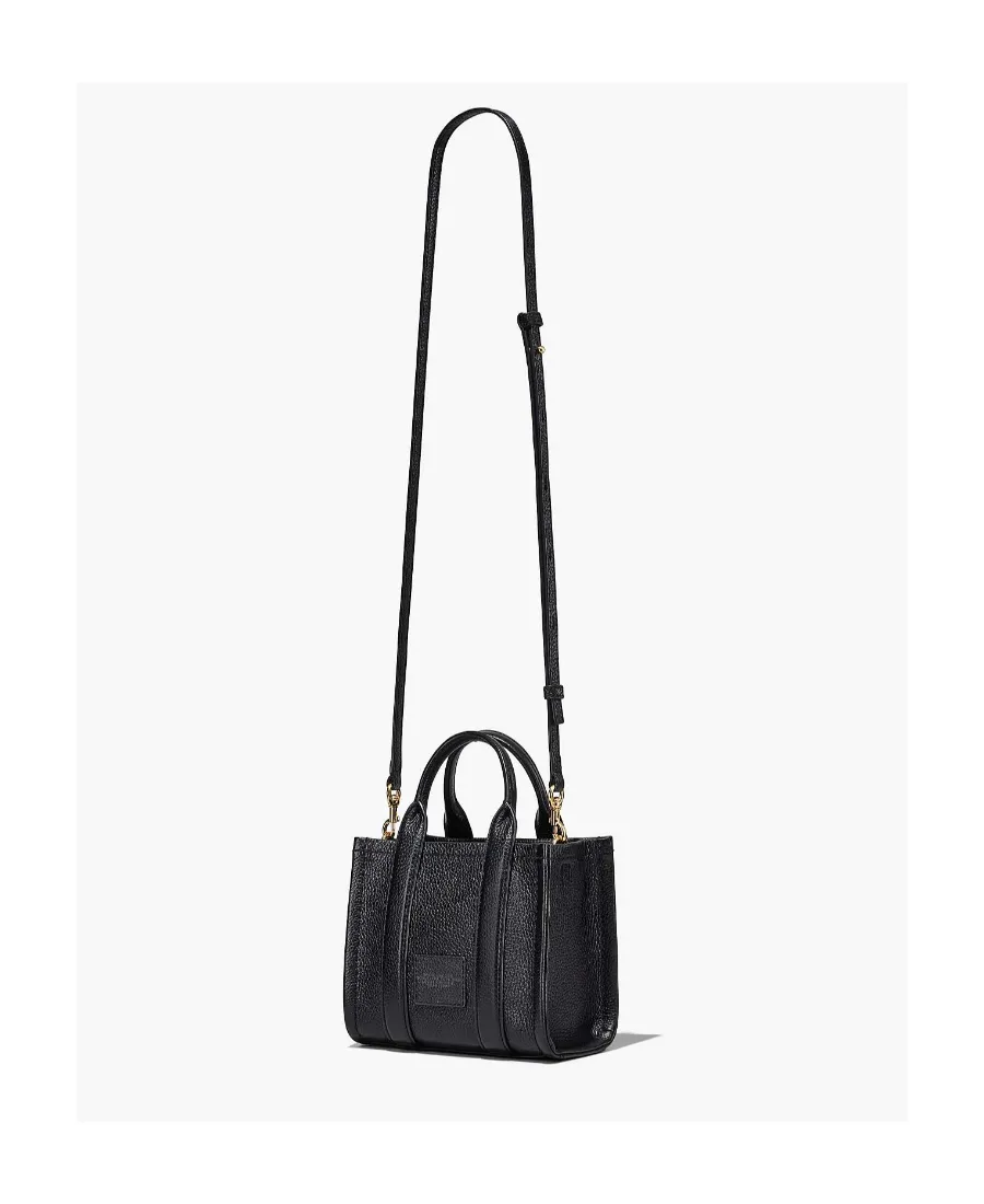 Marc Jacobs The Leather Micro Tote Bag