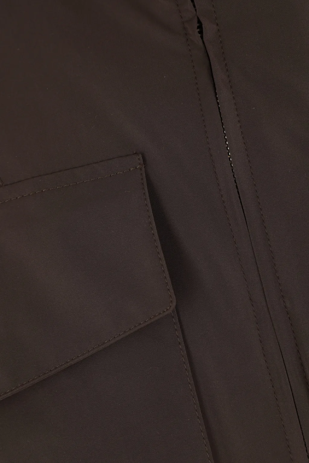 Hooded Casual Jacket
