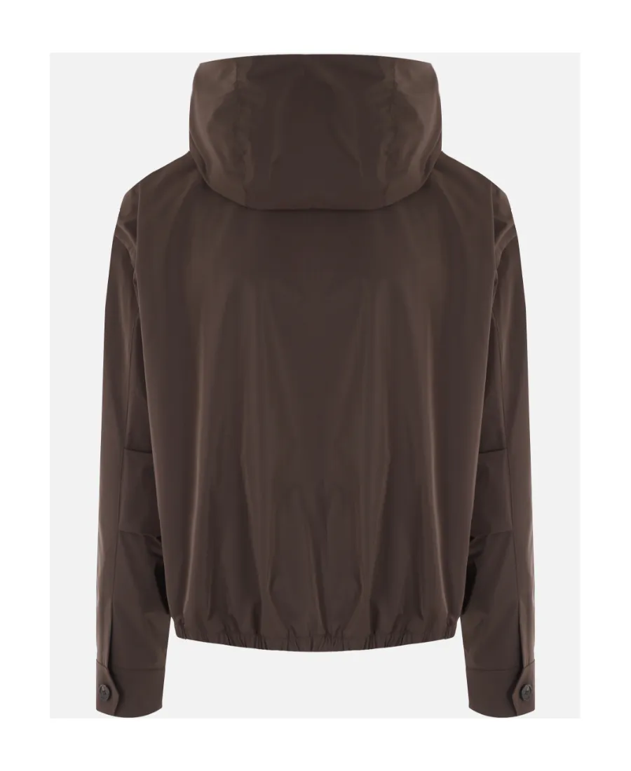 Hooded Casual Jacket