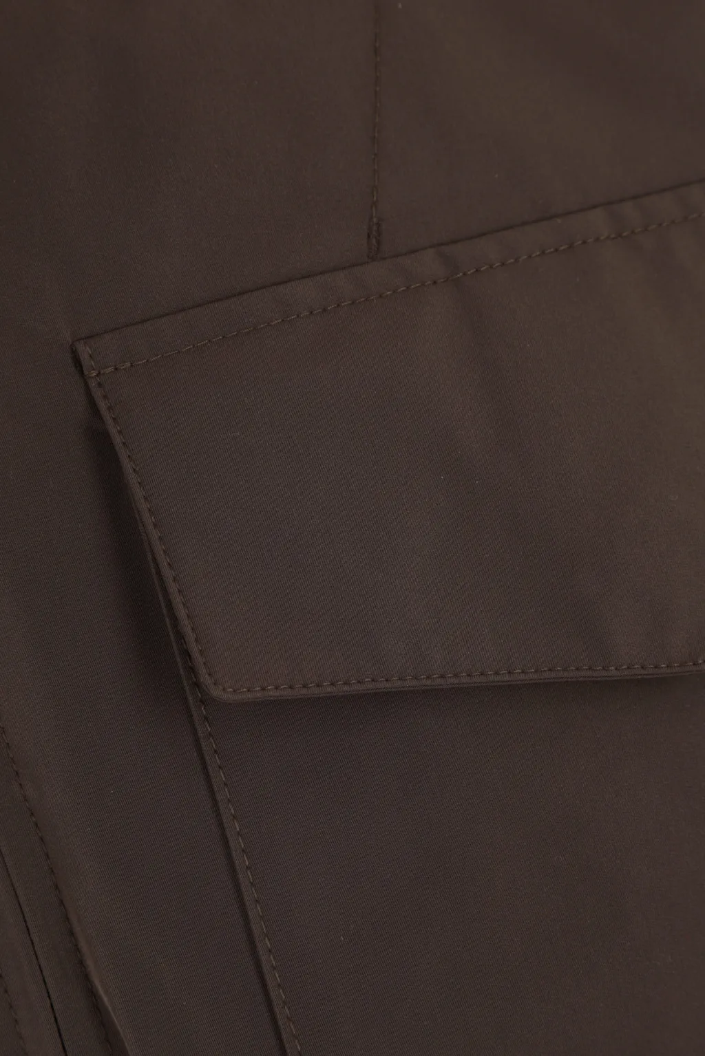 Hooded Casual Jacket