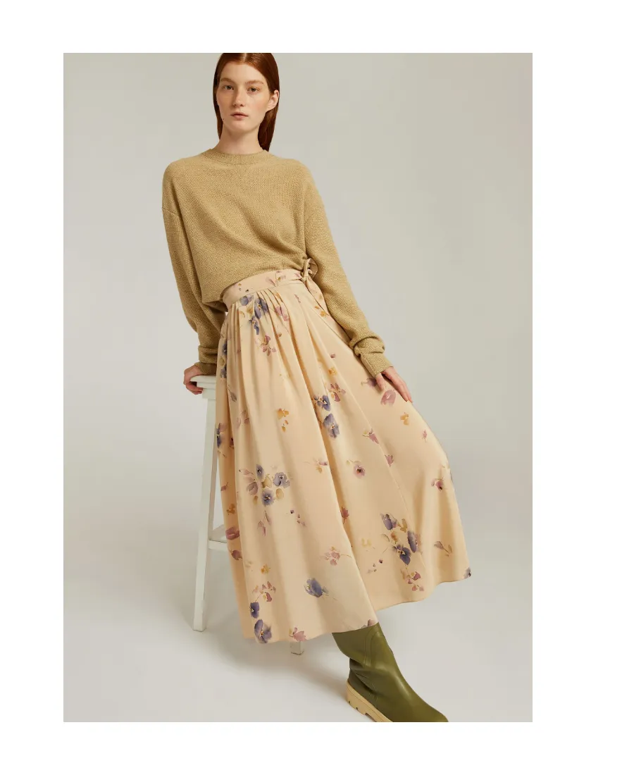 Logo Skirt