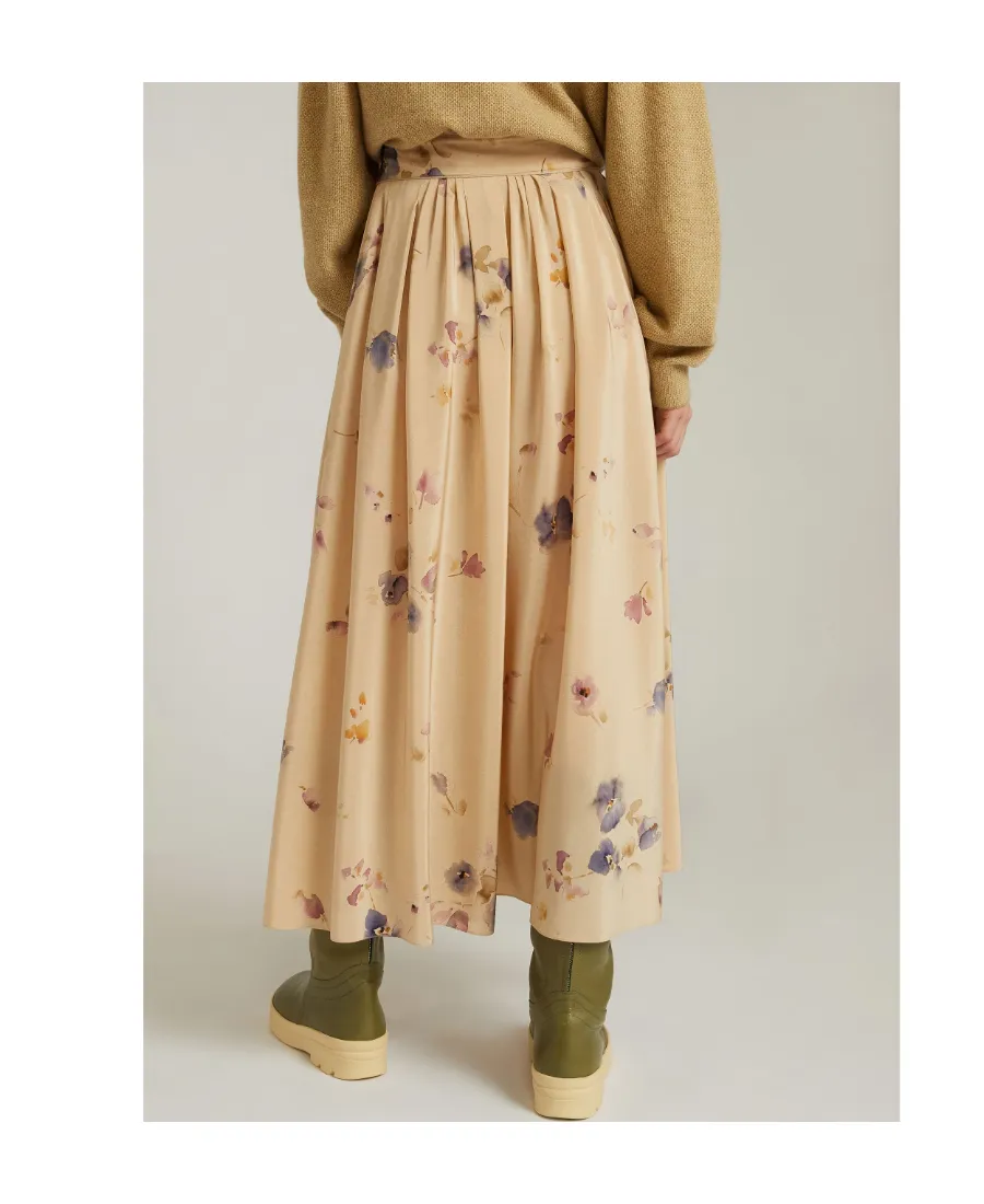 Logo Skirt