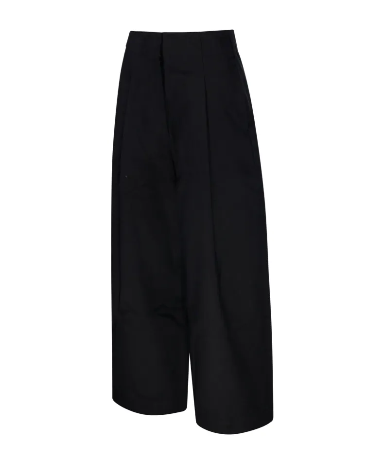 Studio Nicholson Dordoni High-Waisted Trousers