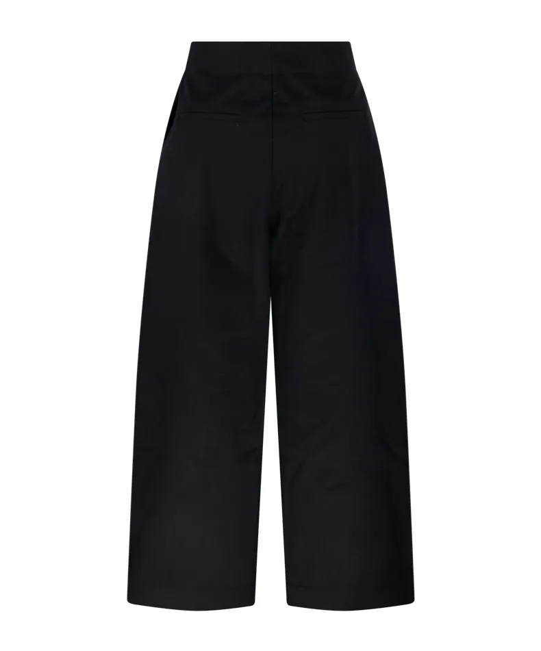 Studio Nicholson Dordoni High-Waisted Trousers