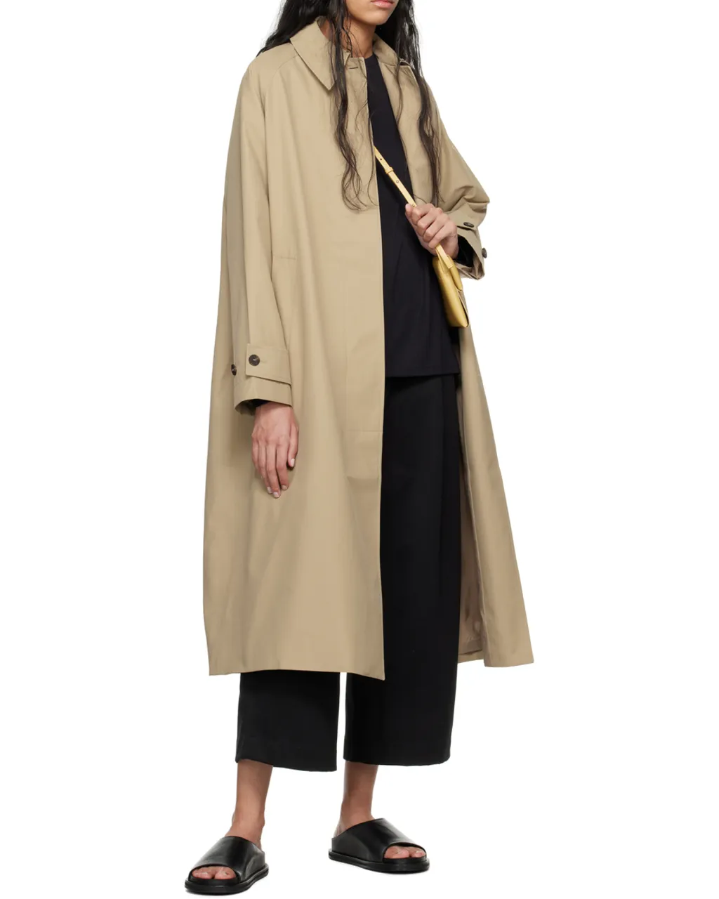 Studio Nicholson Dordoni High-Waisted Trousers