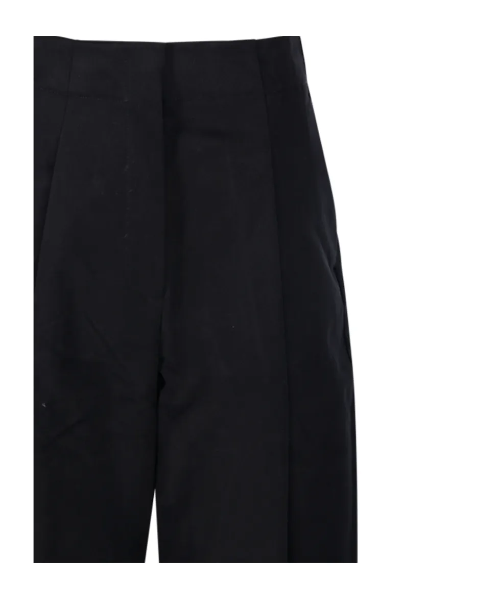 Studio Nicholson Dordoni High-Waisted Trousers