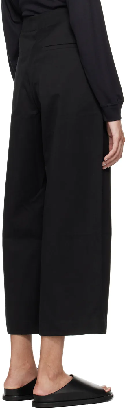 Studio Nicholson Dordoni High-Waisted Trousers