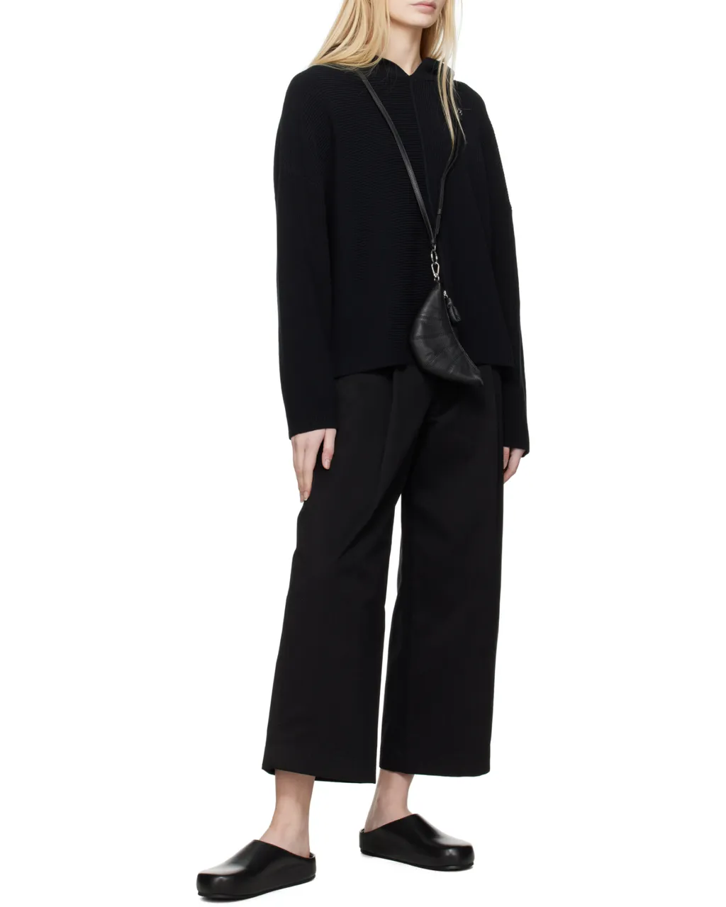 Studio Nicholson Dordoni High-Waisted Trousers