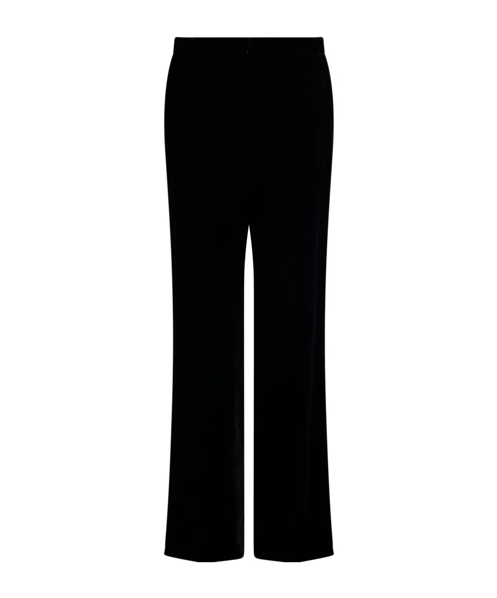 Straight Leg Casual Pants
