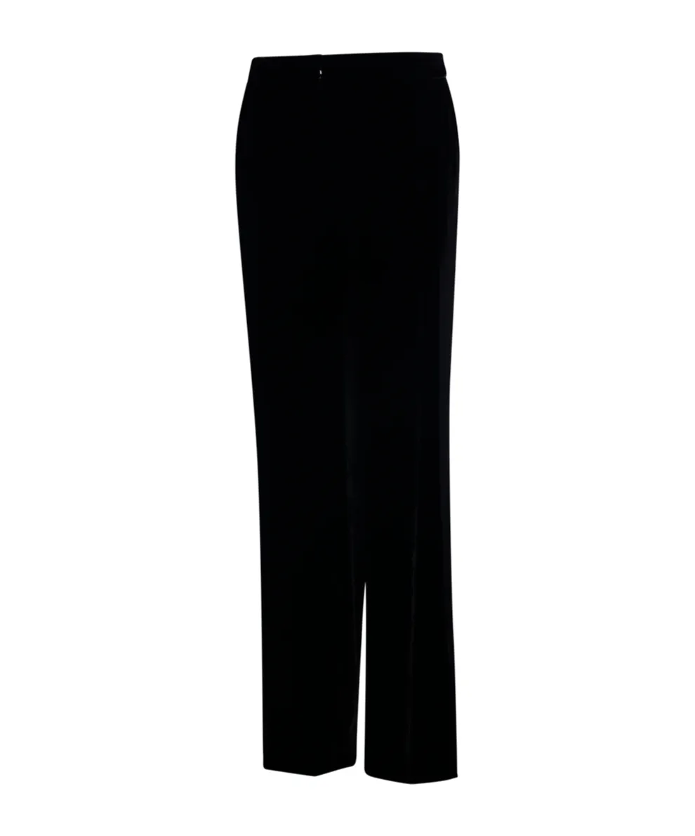 Straight Leg Casual Pants