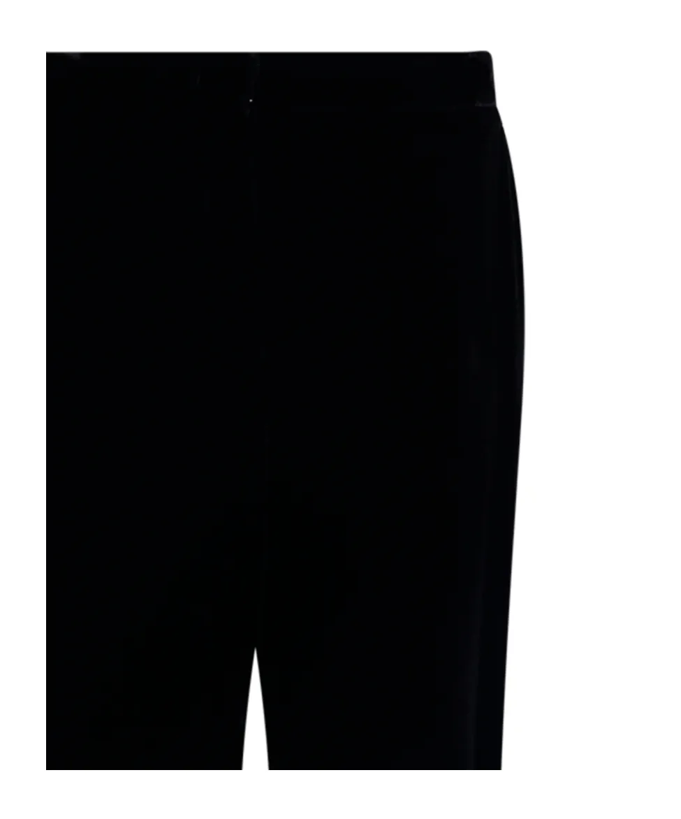 Straight Leg Casual Pants