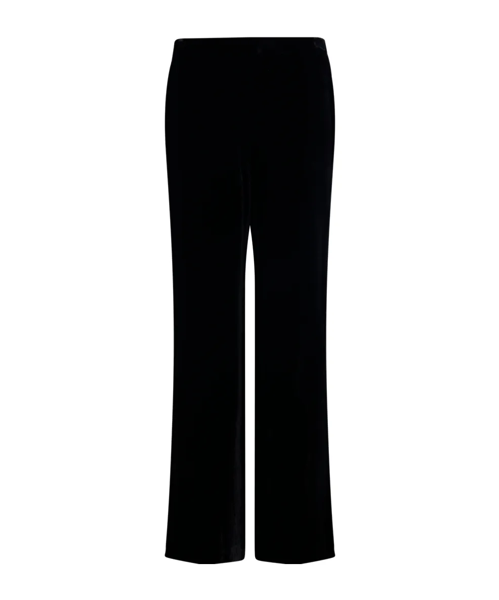 Straight Leg Casual Pants