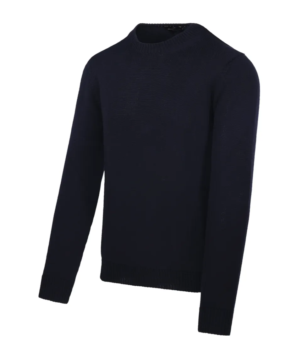 Round Neck Sweater