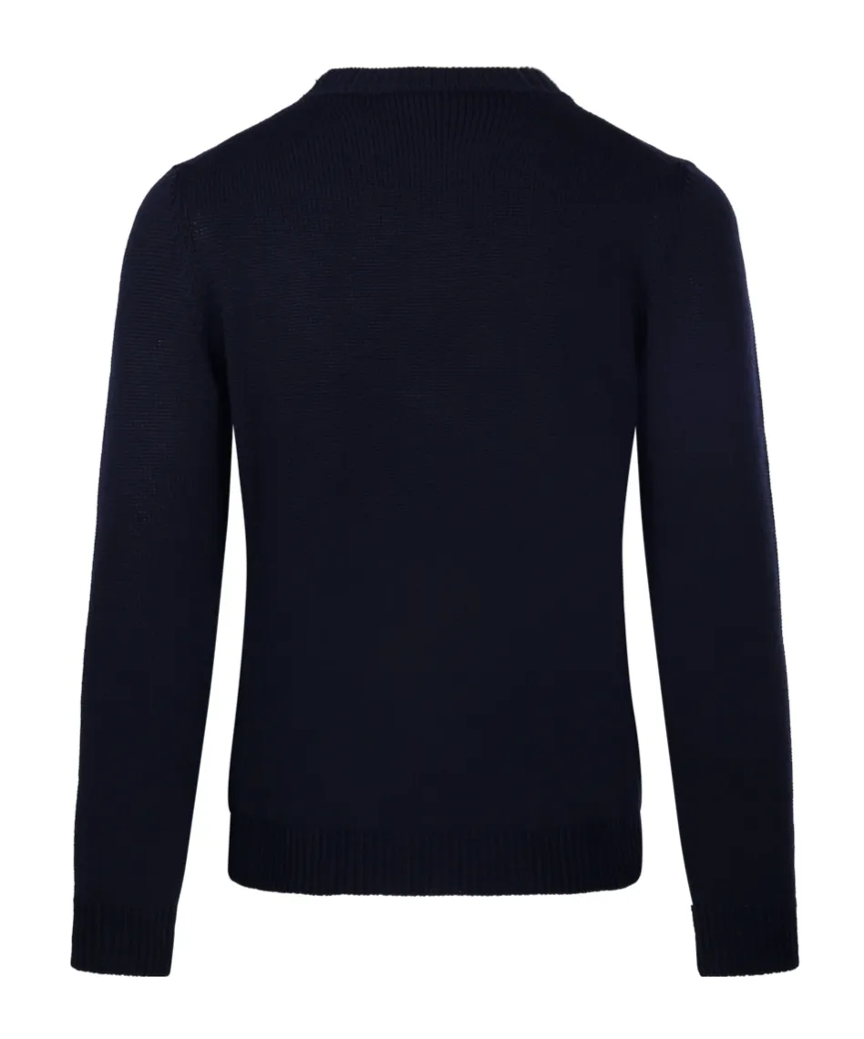 Round Neck Sweater