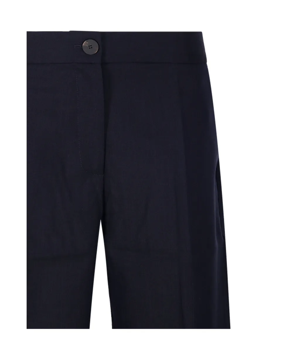 Studio Nicholson Cabra Tailored Shorts