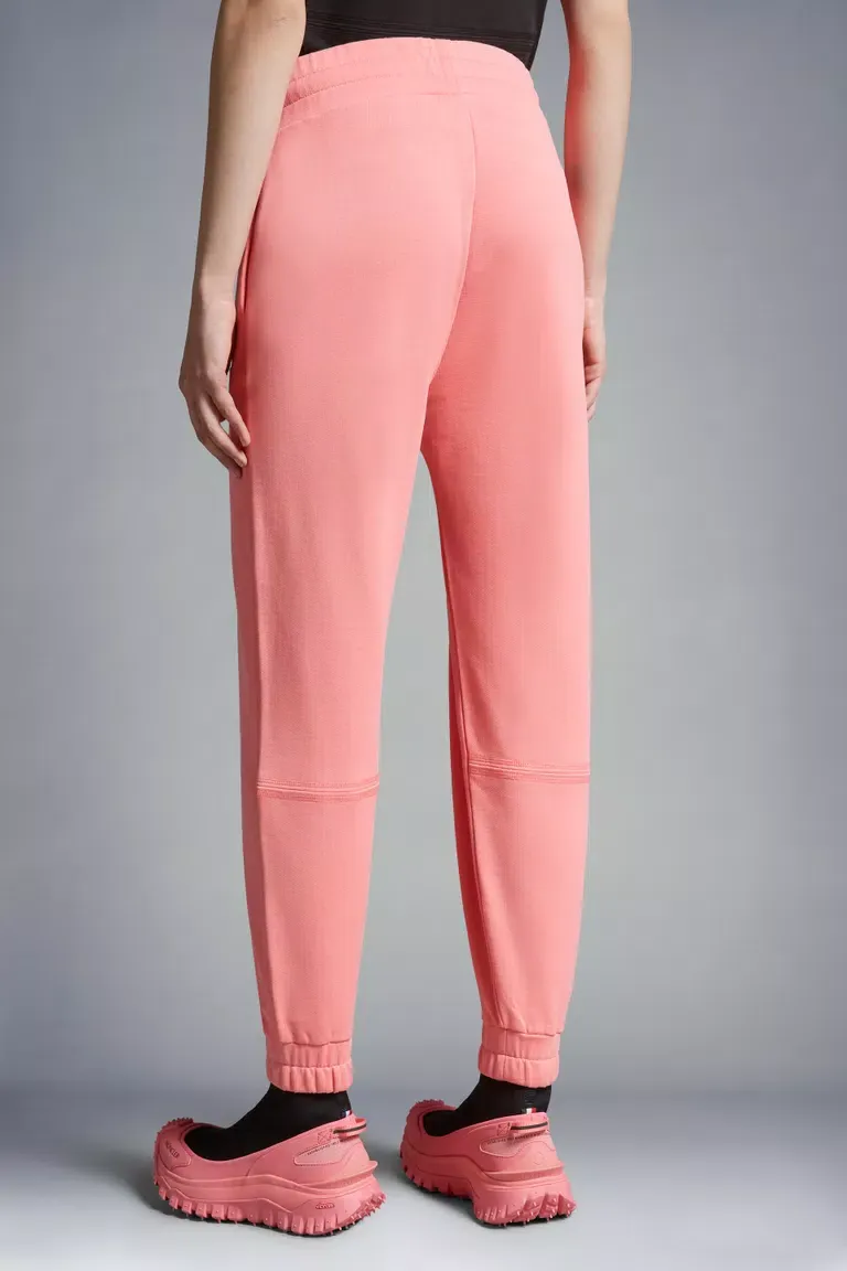 Moncler Elasticated Waistband Sweatpants