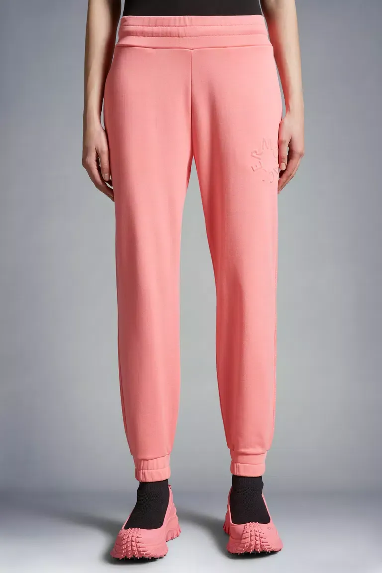 Moncler Elasticated Waistband Sweatpants