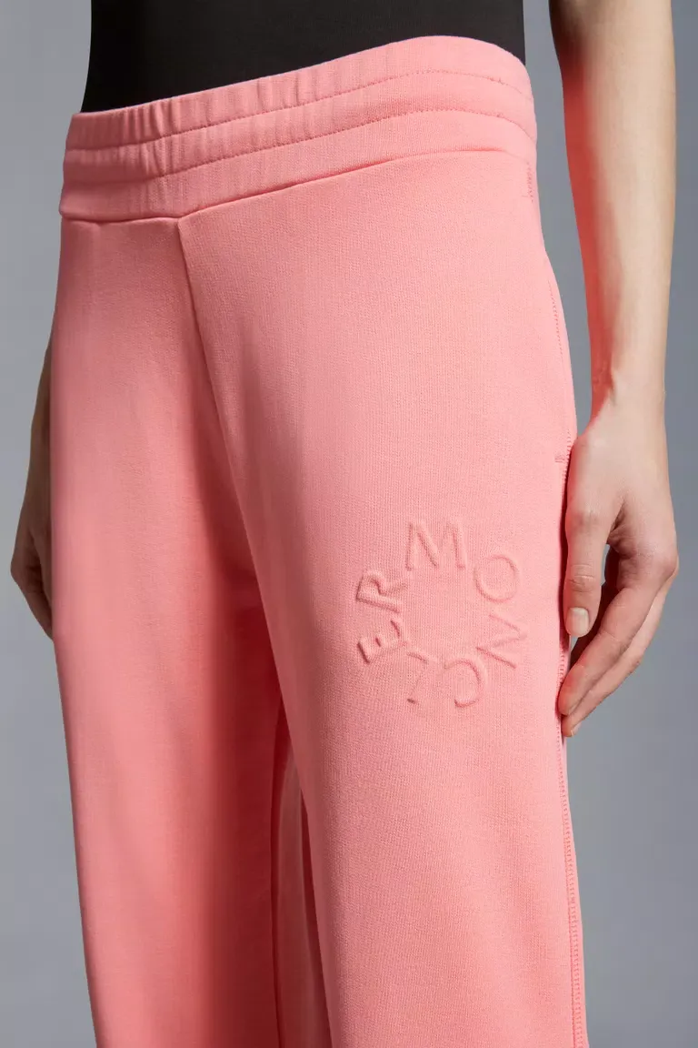Moncler Elasticated Waistband Sweatpants