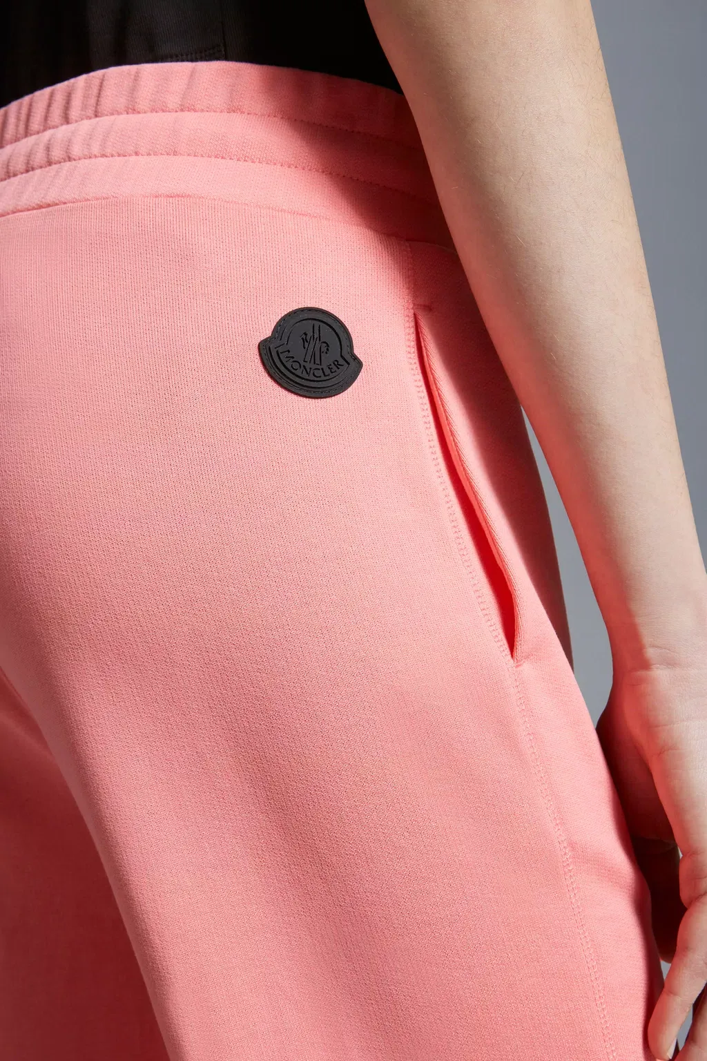 Moncler Elasticated Waistband Sweatpants