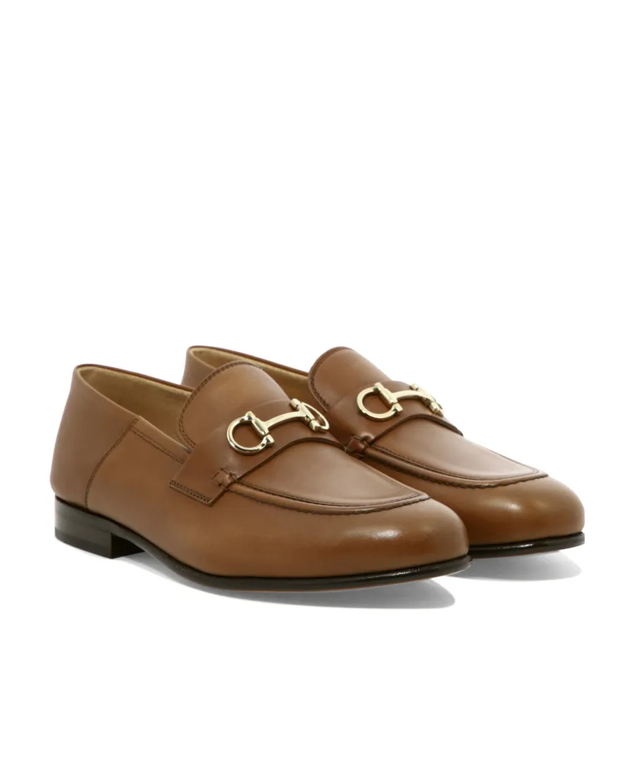 Logo Loafers